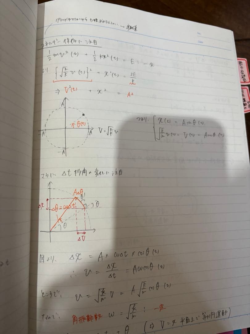 SEG 物理　テキスト　セット　板書あり