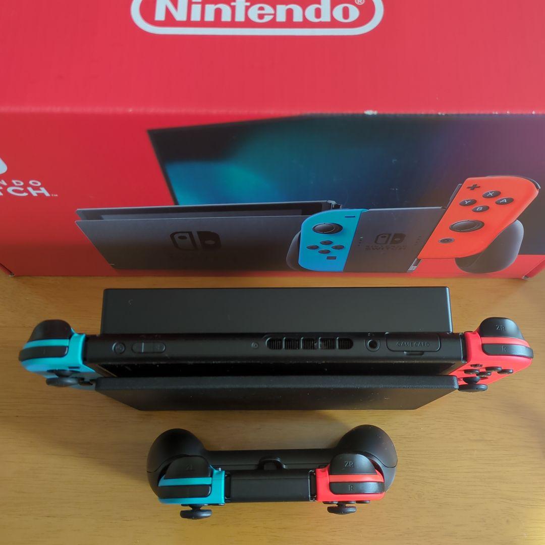 Nintendo Switch Jcom４台　桃鉄ワールド付き　動作確認済み