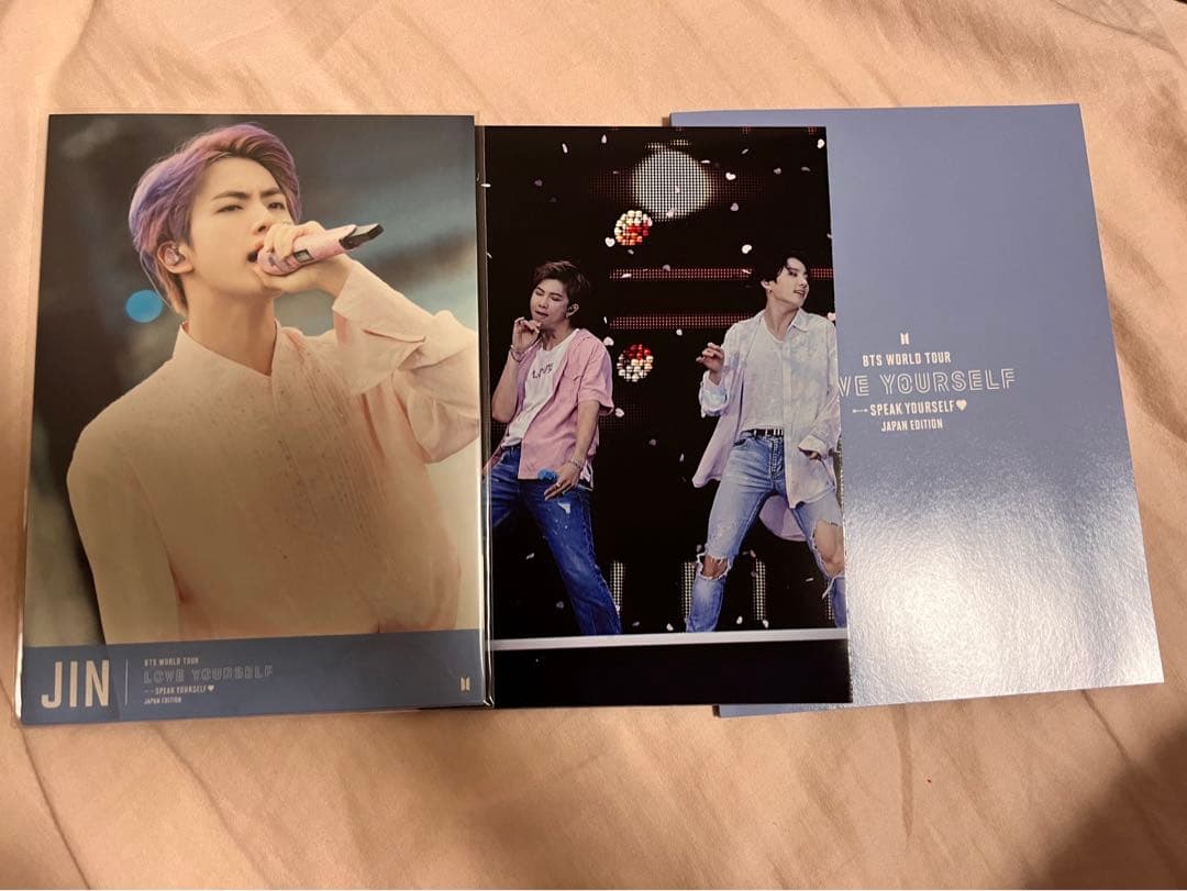 ミュージック BTS LYS SYS Blu-ray