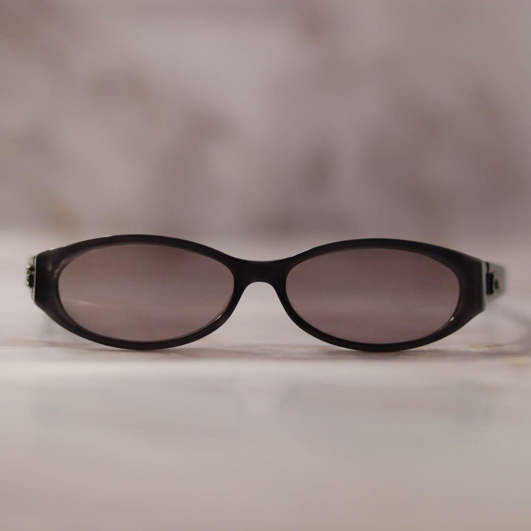 iさん専用 GUCCI メタル Gロゴ オーバル y2k サングラス ケース付き