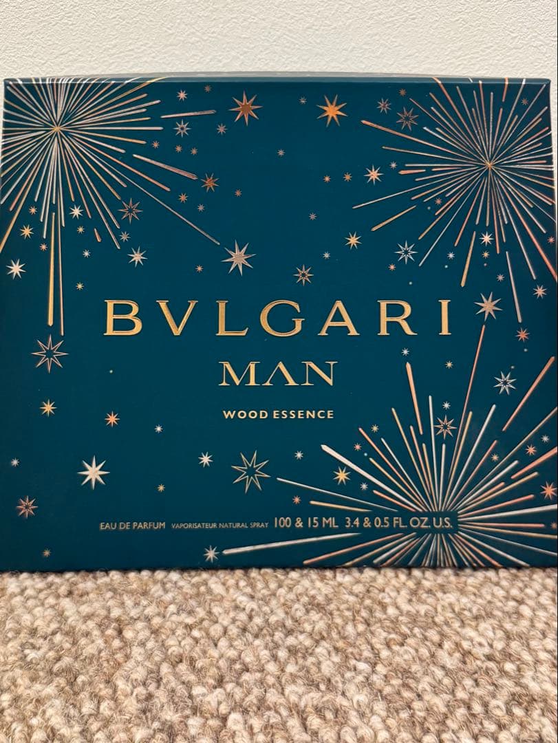 BVLGARI 香水ギフトセット