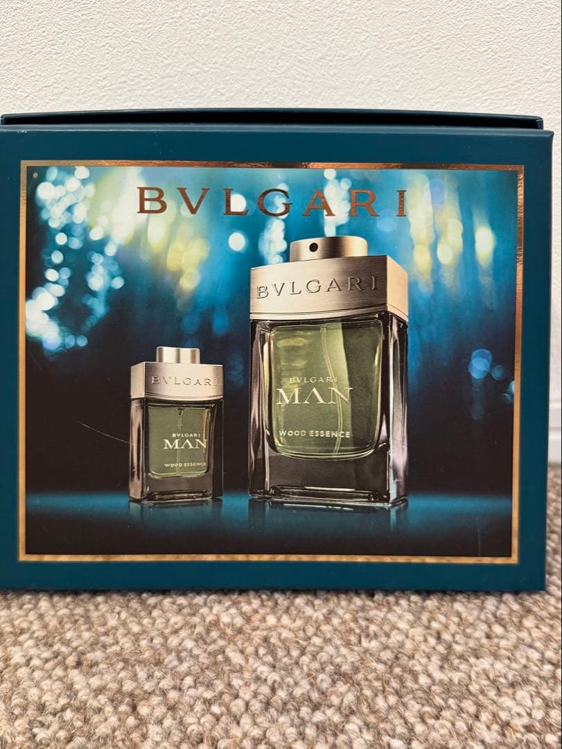 BVLGARI 香水ギフトセット