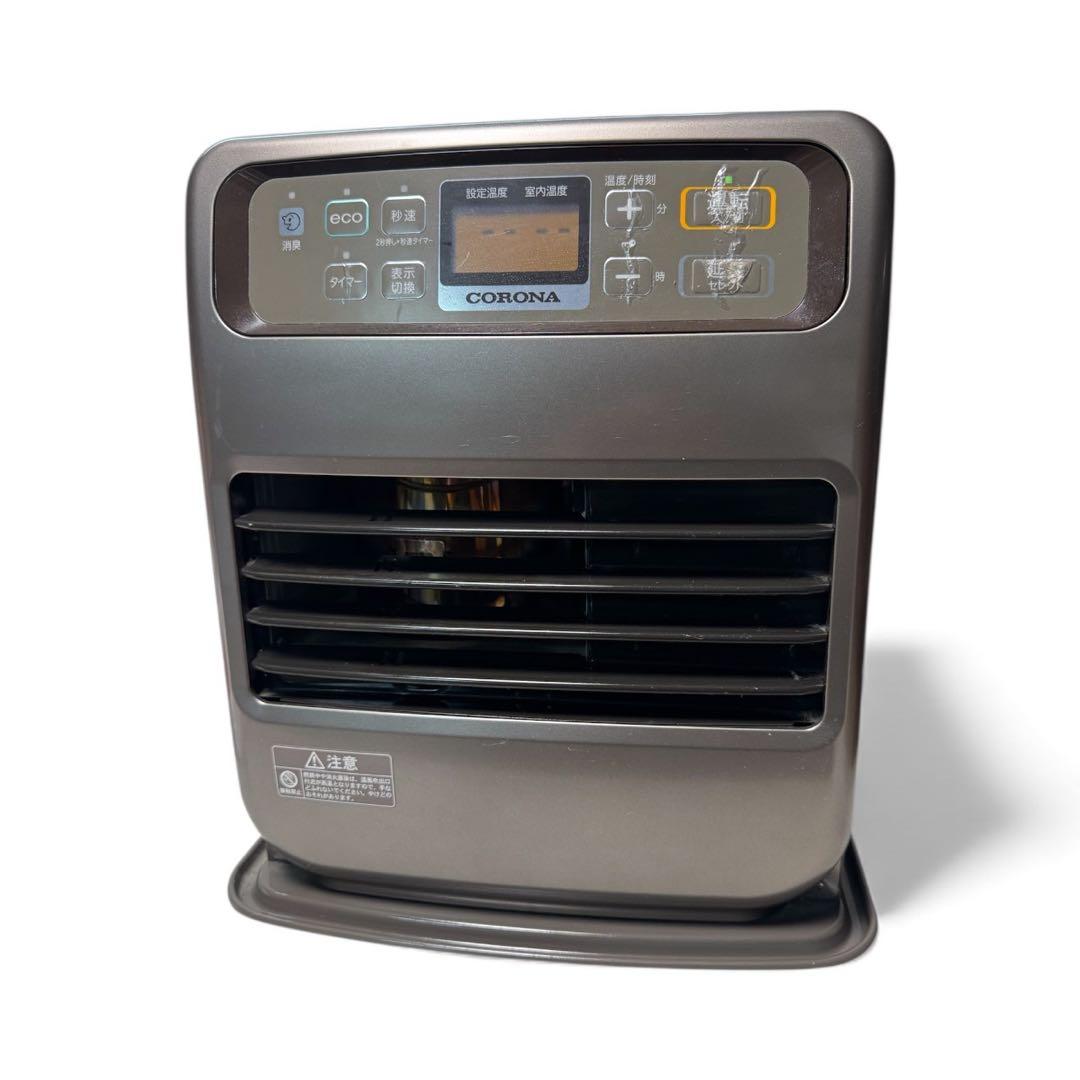 CORONA 石油ファンヒーター FH-VG3319Y 2019年製