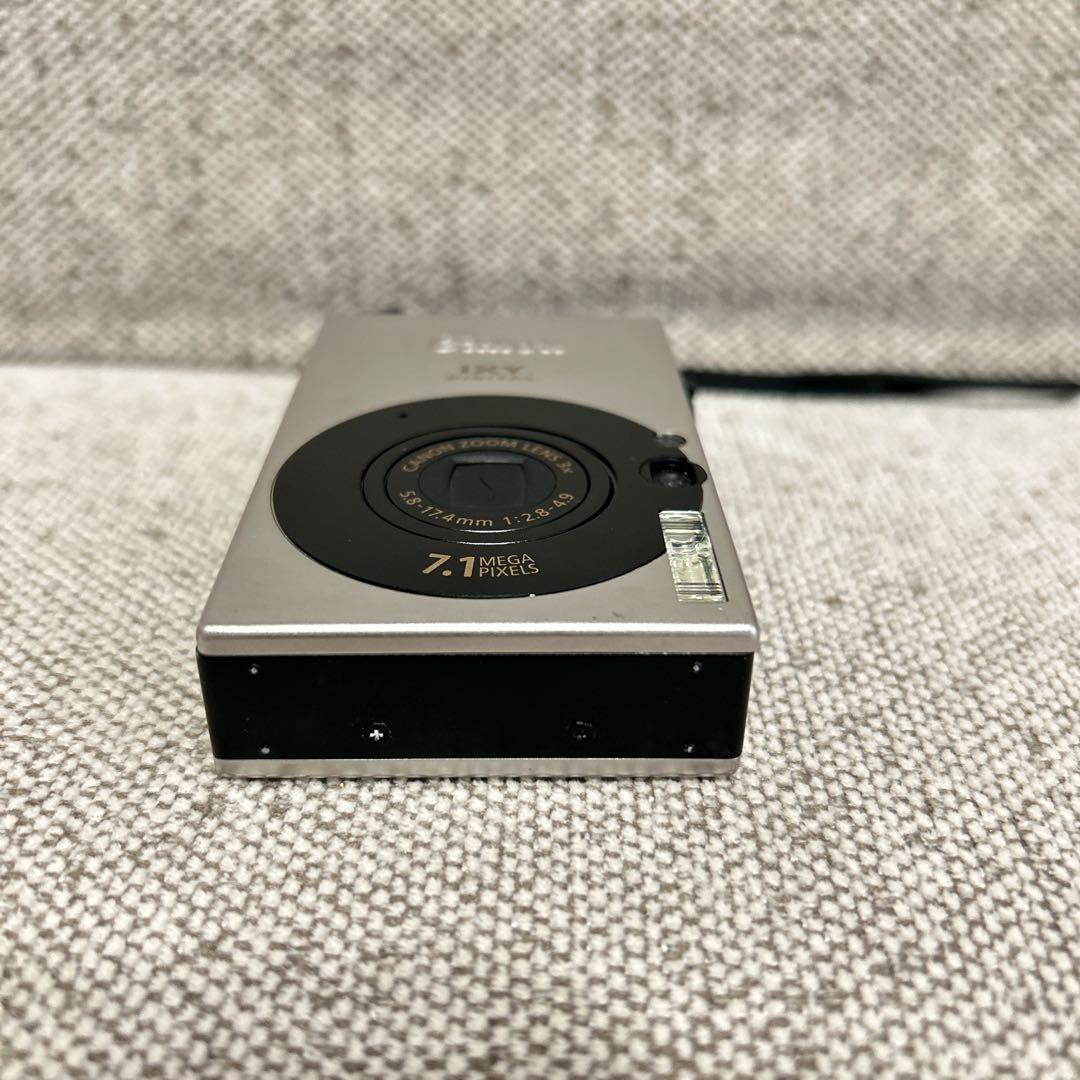 【美品】 Canon IXY Digital 10 コンパクトデジタルカメラ