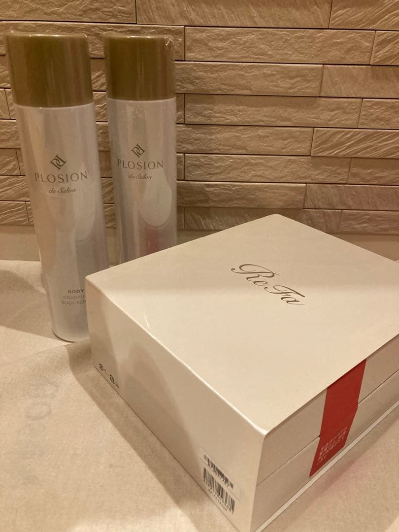 MTG ReFa 4CARAT 新品未使用