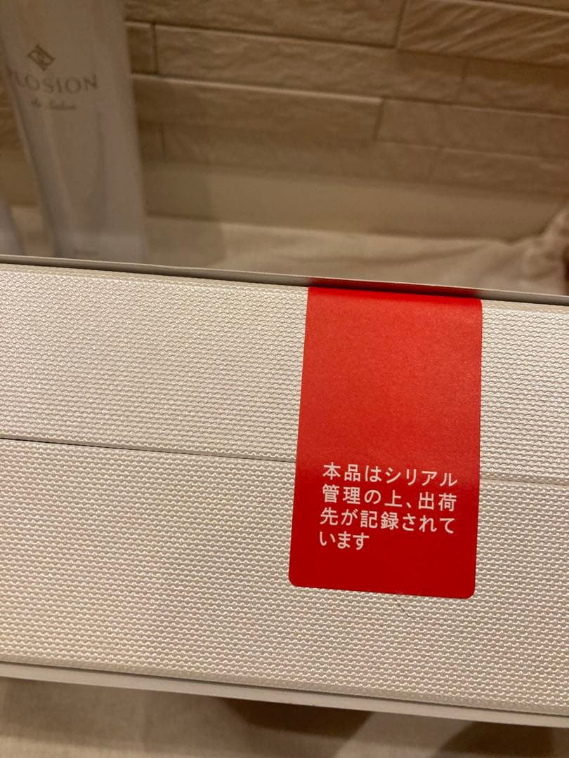 MTG ReFa 4CARAT 新品未使用