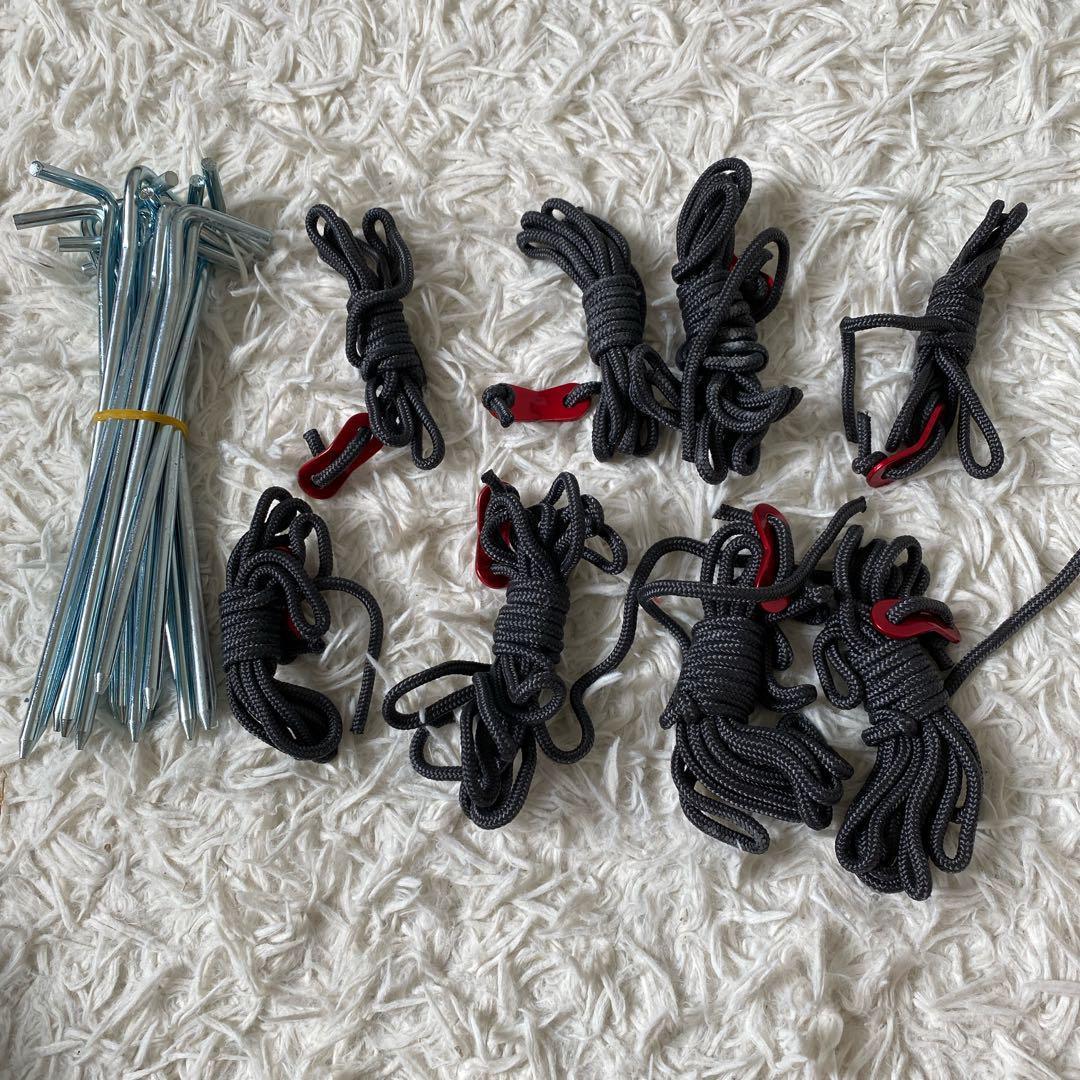 【美品】VISIONPEAKS ツインアーチソロテント