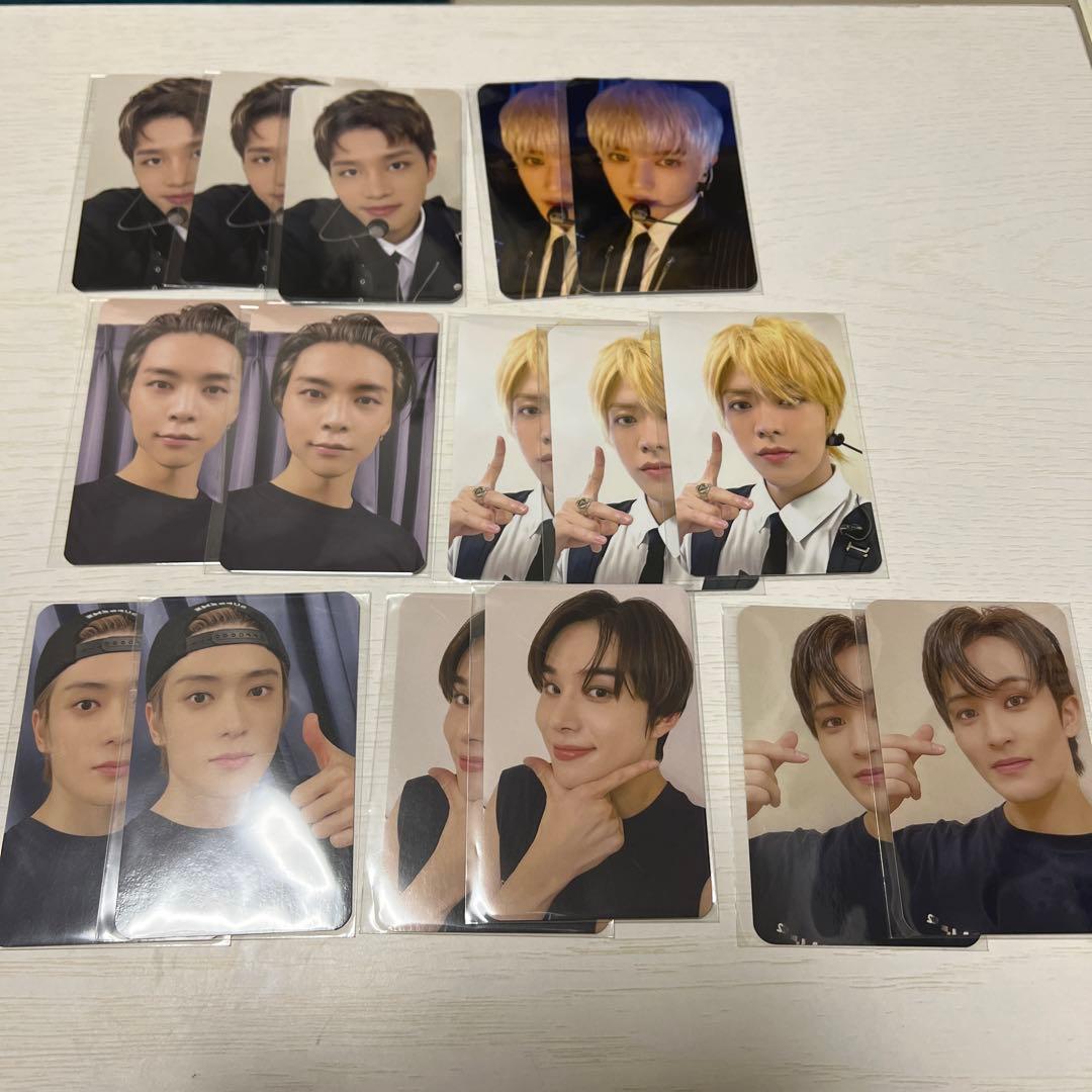 nct127 2buddies mu-mo特典 B