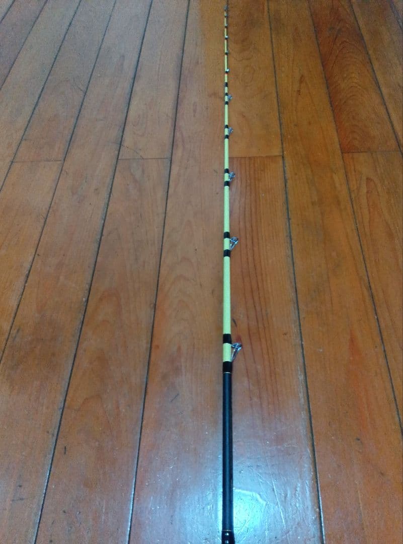 がまかつ船竿　タチウオ　スペシャル　２１５