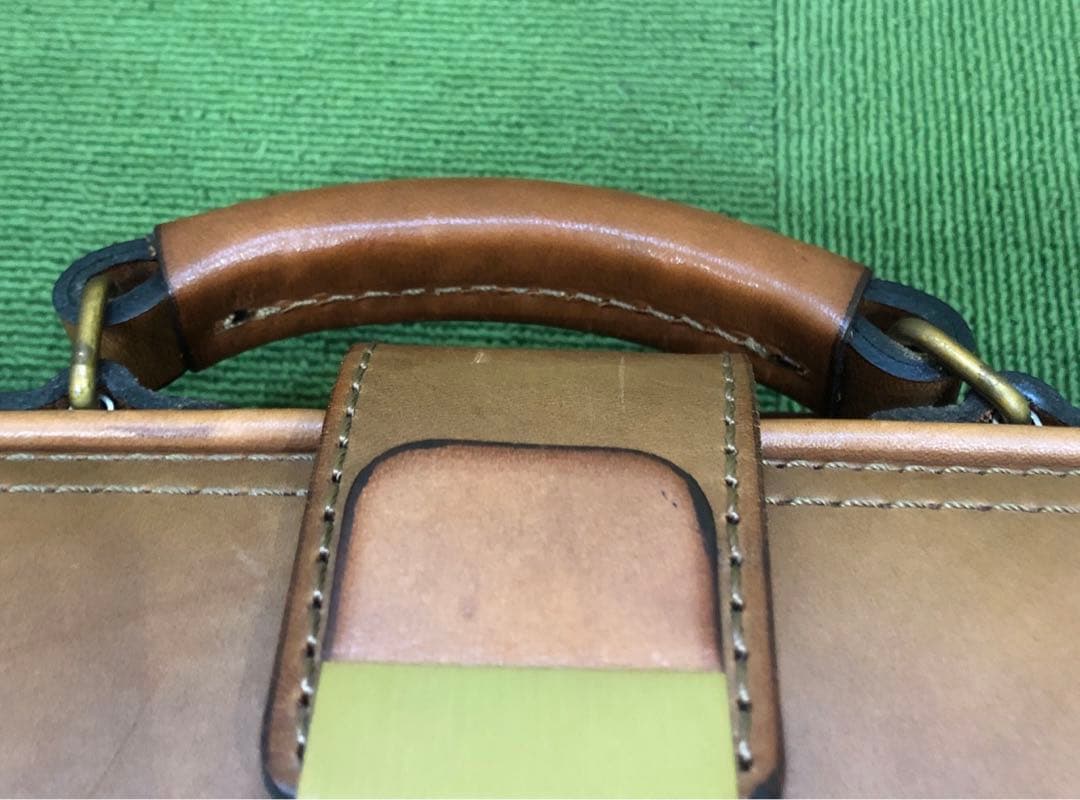 HERZ ヘルツ ダレスバッグ スタンダード ビジネスバッグ ドクターズバッグ