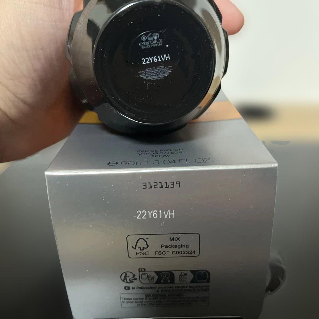 香水(男性用) Viktor & Rolf Spicebomb Extreme 90ml