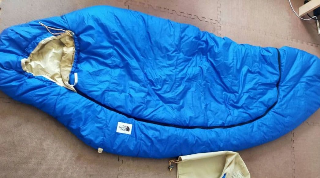 THE NORTH FACE 寝袋 Eco Trail Synthetic