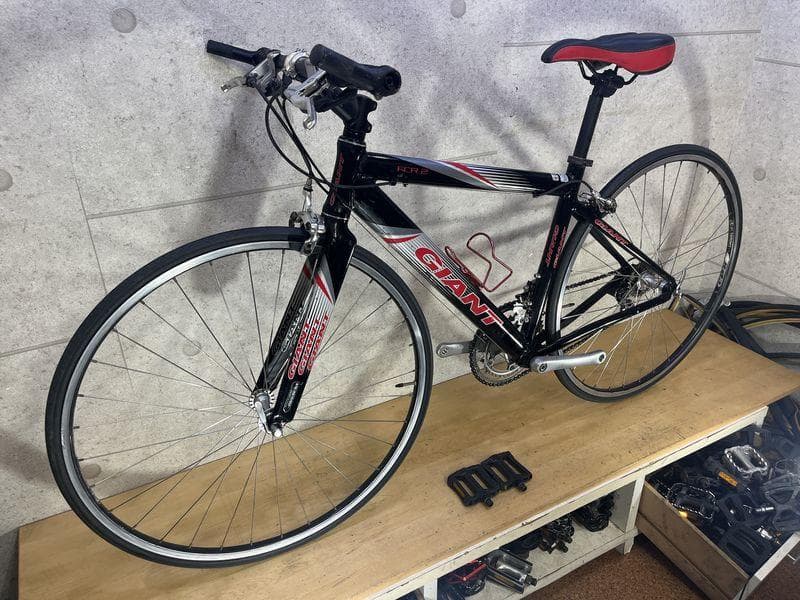 GIANT　FCR 2 size S ジャイアント クロスバイク