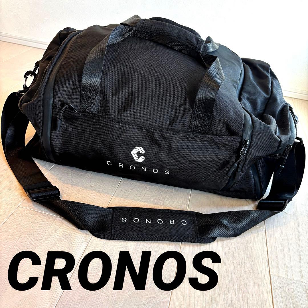 訳あり特化！クロノス　ボストンバッグ　トレーニングバッグ