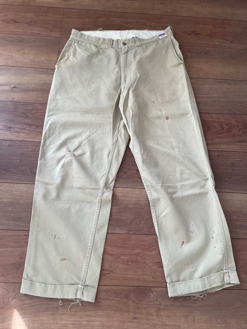 50's BIG MAC PENNEY'S チノパン　ヴィンテージ　ビンテージ