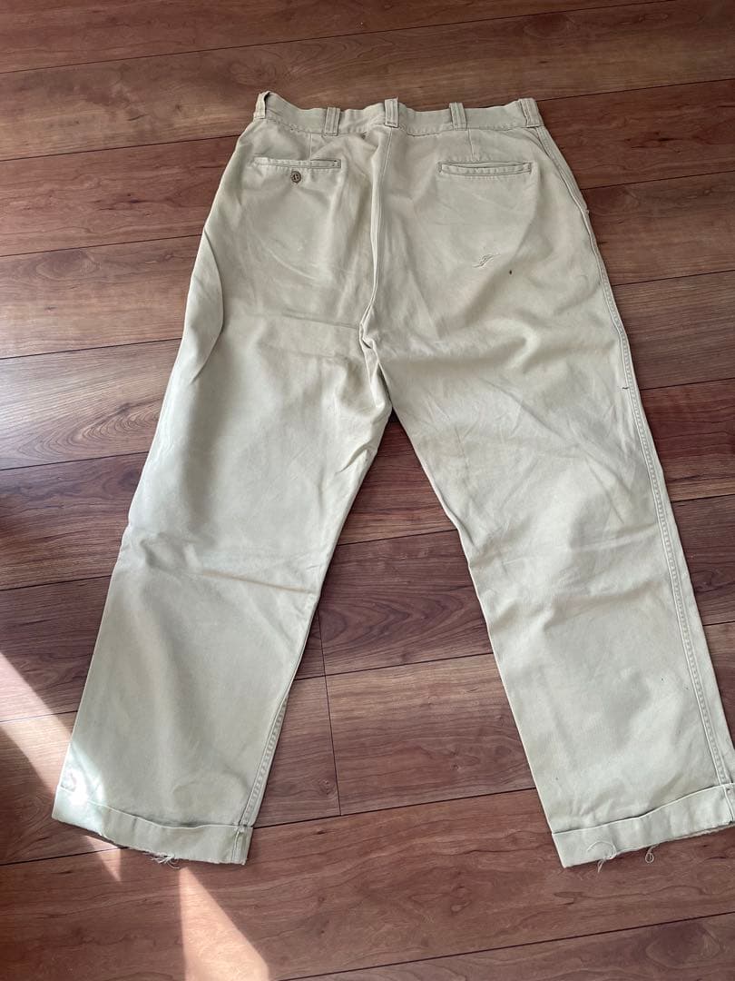 50's BIG MAC PENNEY'S チノパン　ヴィンテージ　ビンテージ