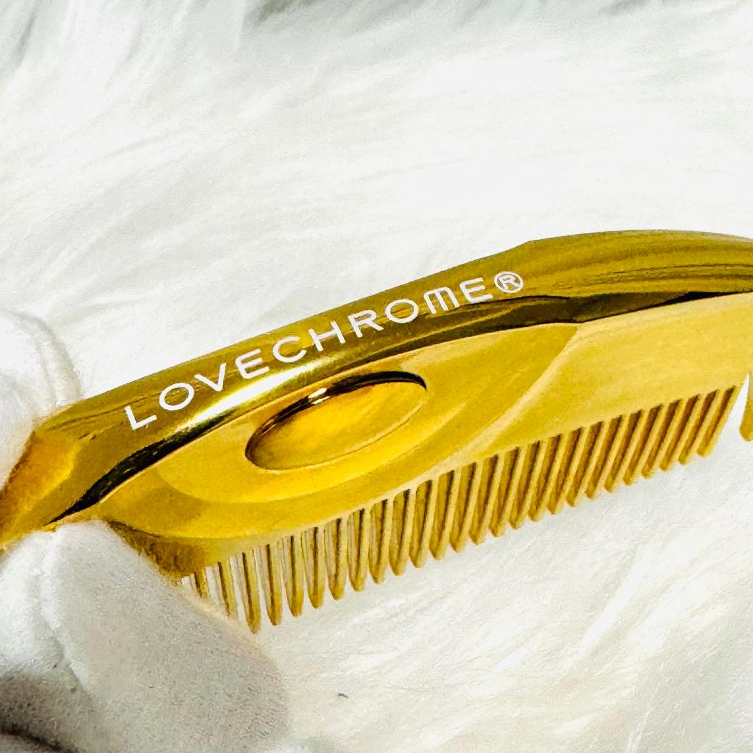 ラブクロム　ツキ　ゴールド