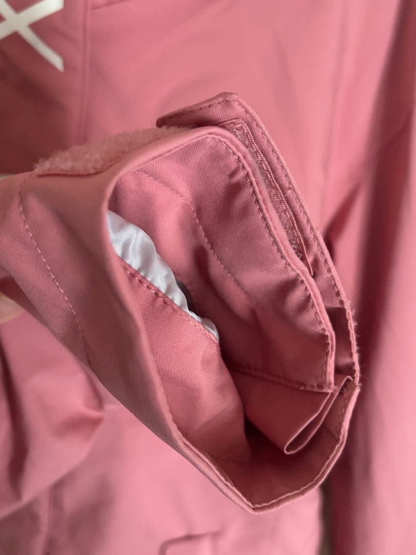 ROXY ピンク スノーボードジャケット L/G