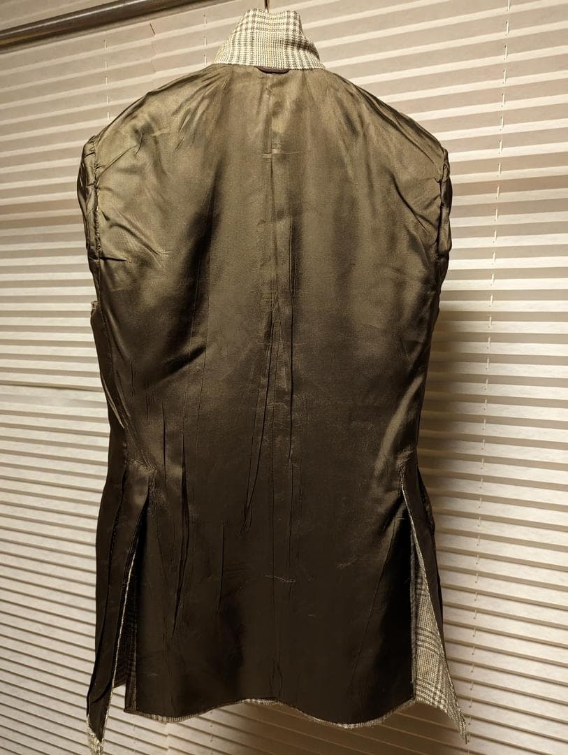 USA製 ラルフローレンファクトリー ツイードジャケット ヴィンテージ