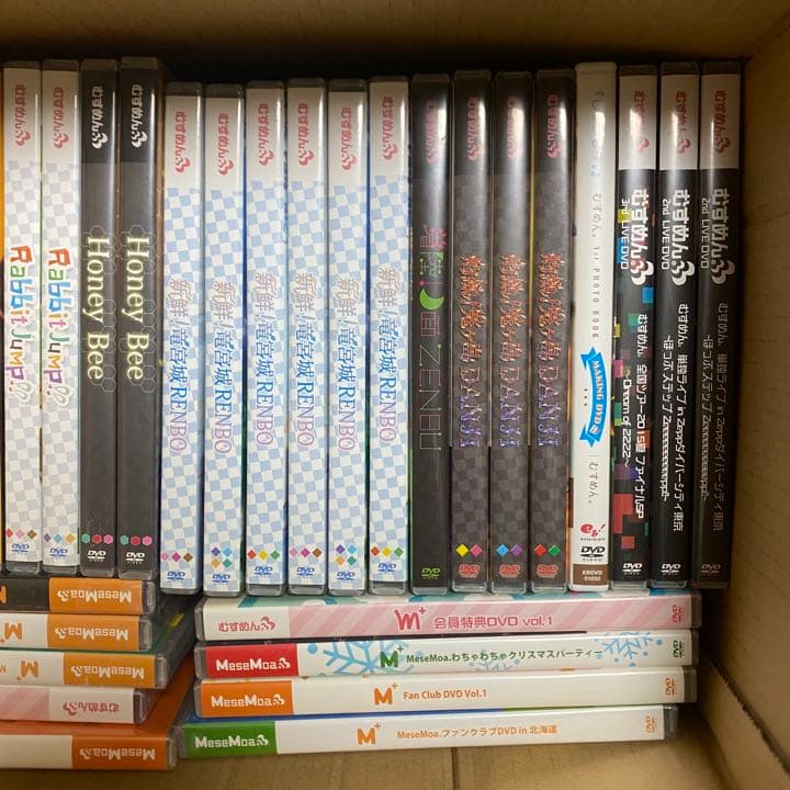 めせもあ。 むすめん。 グッズ