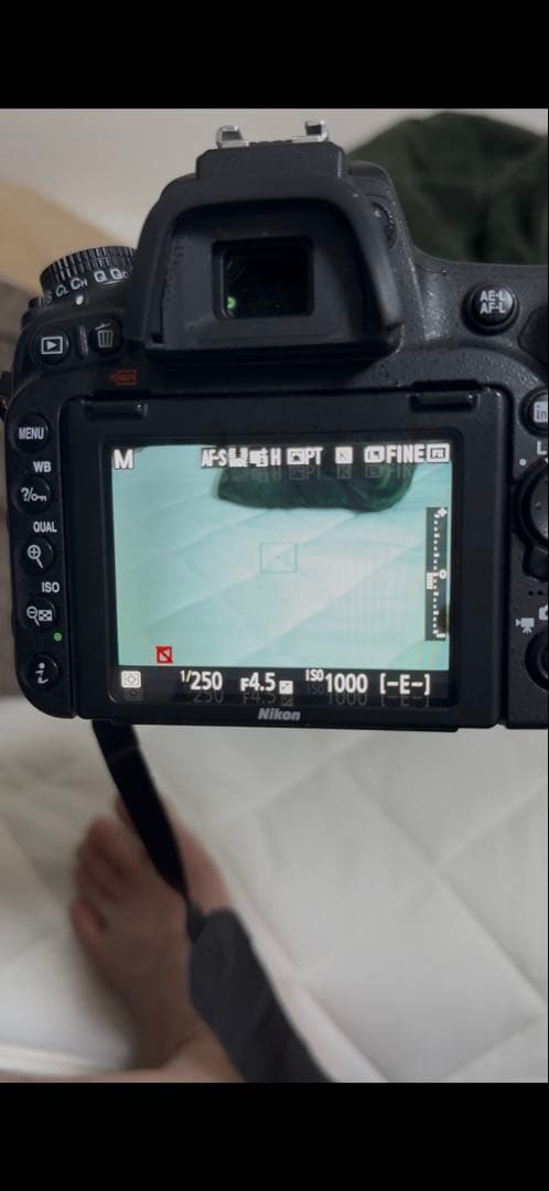 Nikon D750 レフカメラ