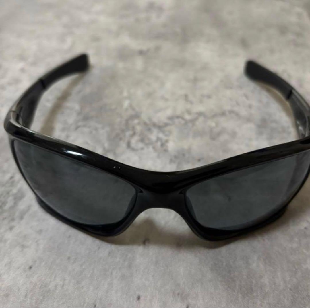 IO着用　廃盤 OAKLEY PIT BULL