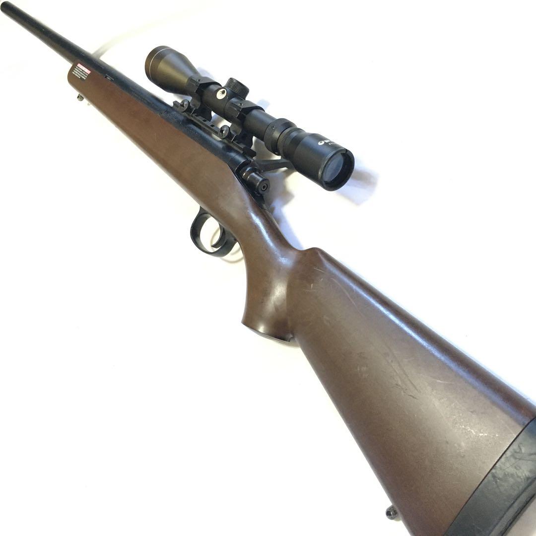 【動作快調!!】 東京マルイ VSR-10 リアルショック スナイパーライフル