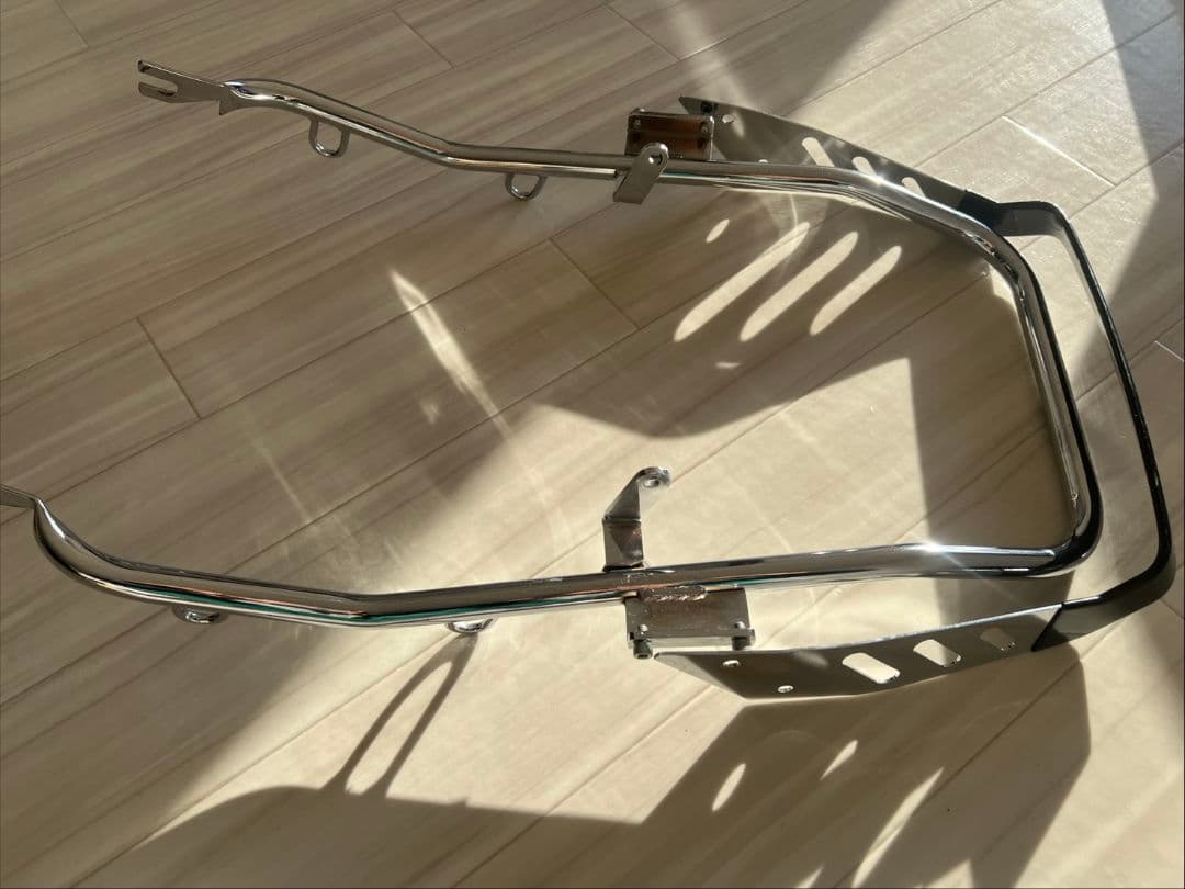 2*0様 xjr400用 ファッションタンデムバー