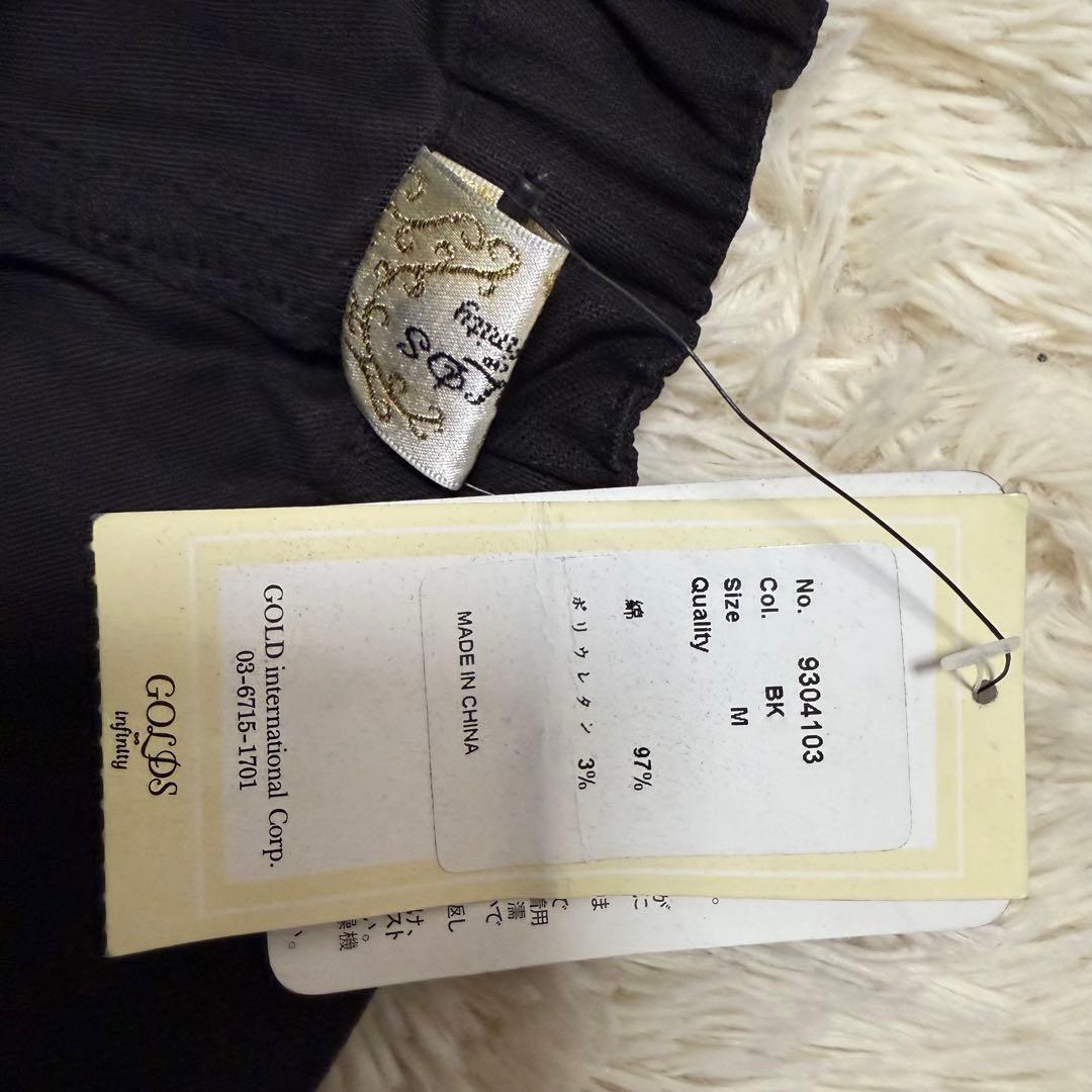 GOLDS∞infinity 希少 レア ピンクレース ミニスカパン