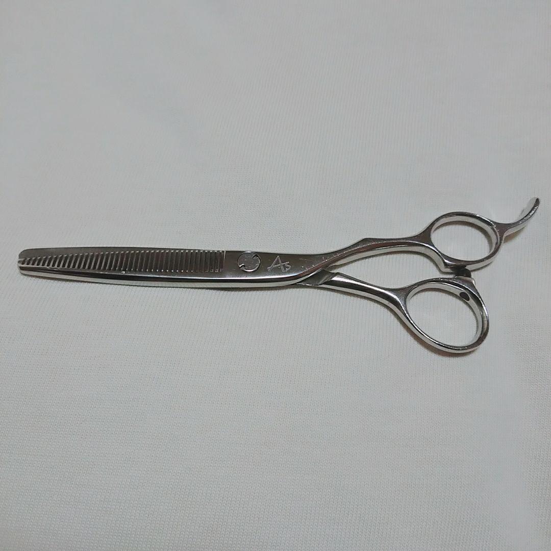 アズシザー 美容師 プロ仕様 セニングシザー 40目