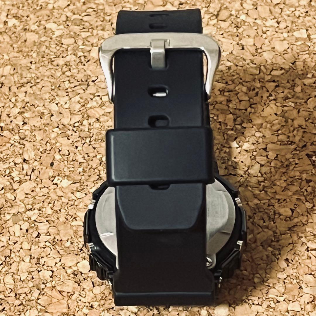 美品カシオG-SHOCK /GMー5600UBー1JFブラックメタルカバード