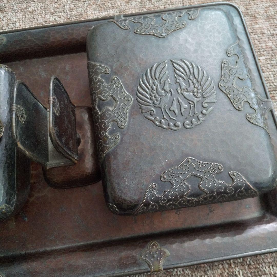 煙草盆　骨董 アンティーク