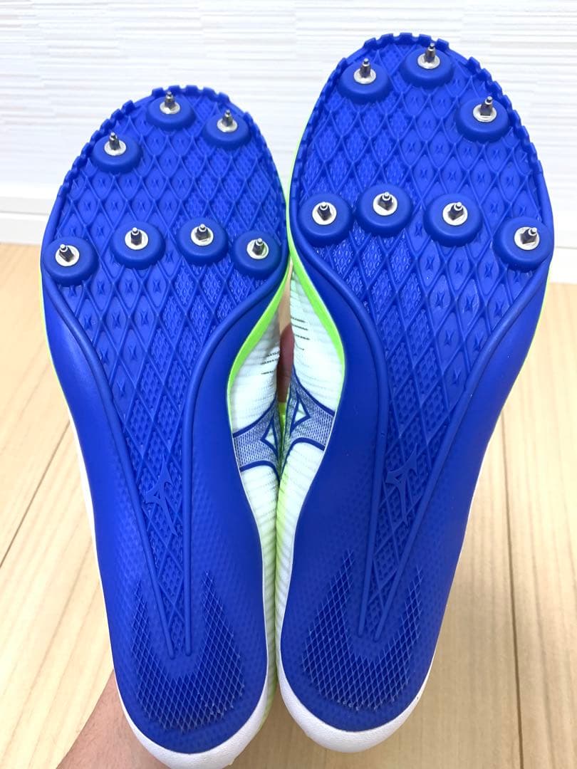 【美品】ミズノ スプリントネオ 27.0cm