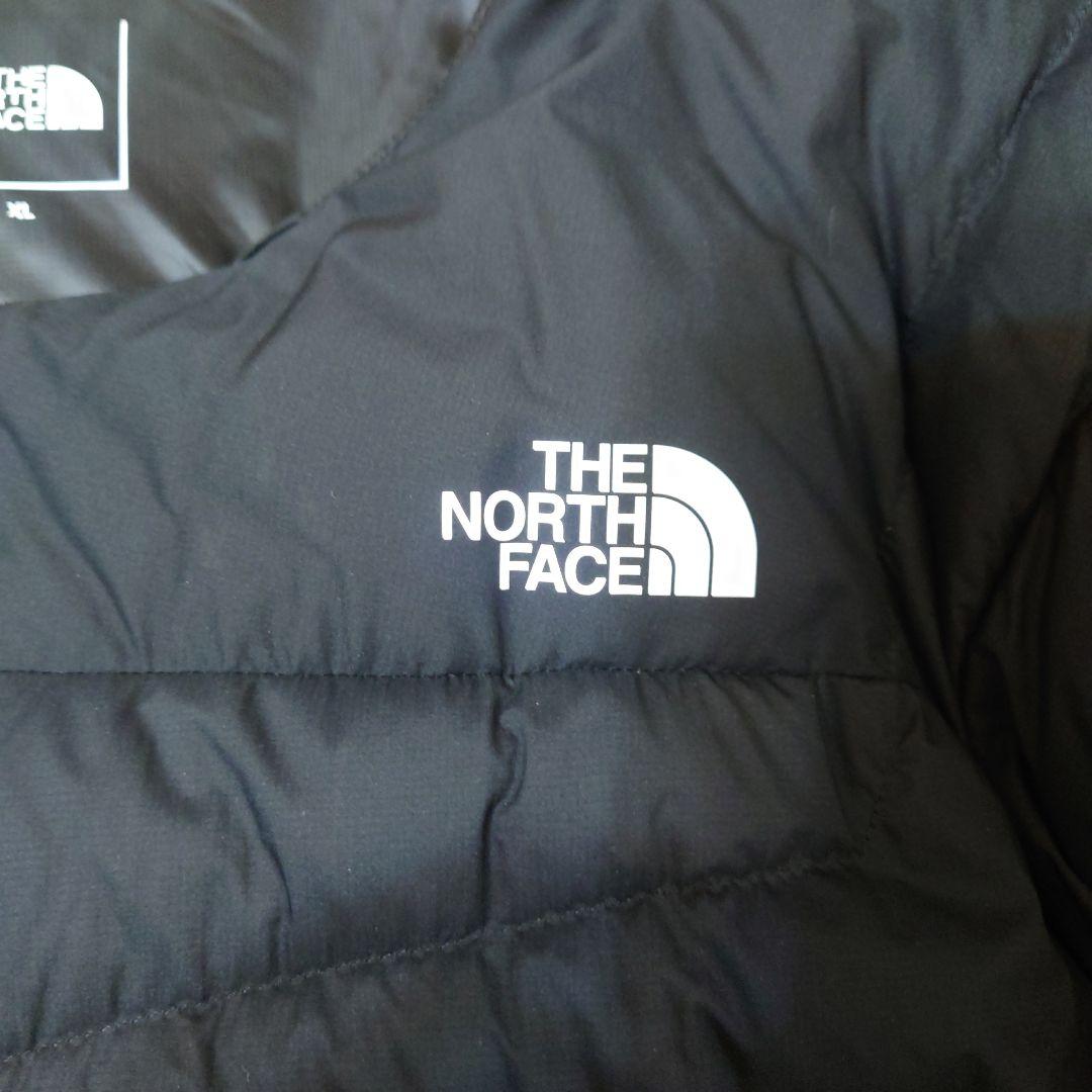 ザ ノースフェイス サンダーラウンドネック ダウンジャケット XL