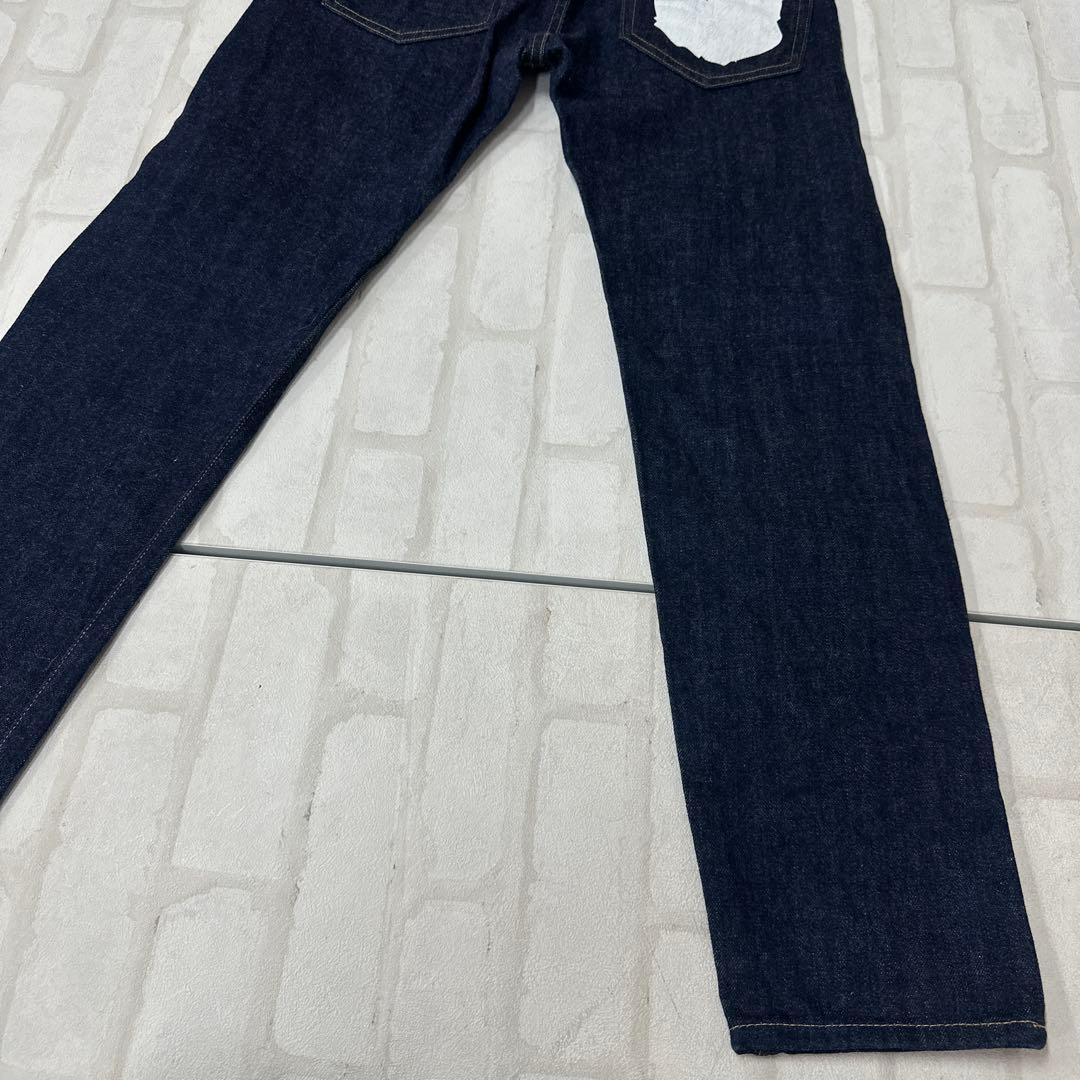 値下げ アベイシングエイプ A BATHING APE Gパン デニム パンツ