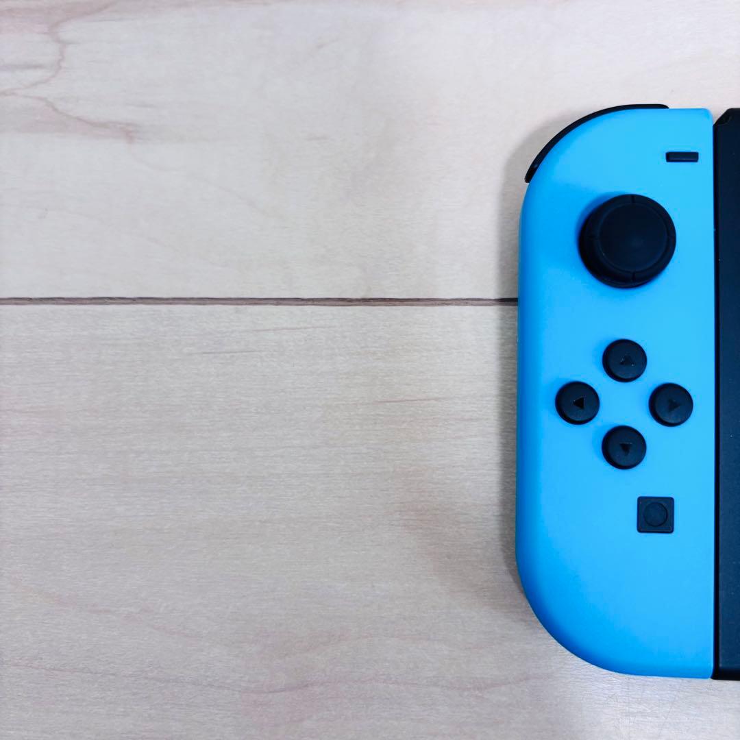 【未使用に近い】2025年モデル　Nintendo Switch スイッチ　本体