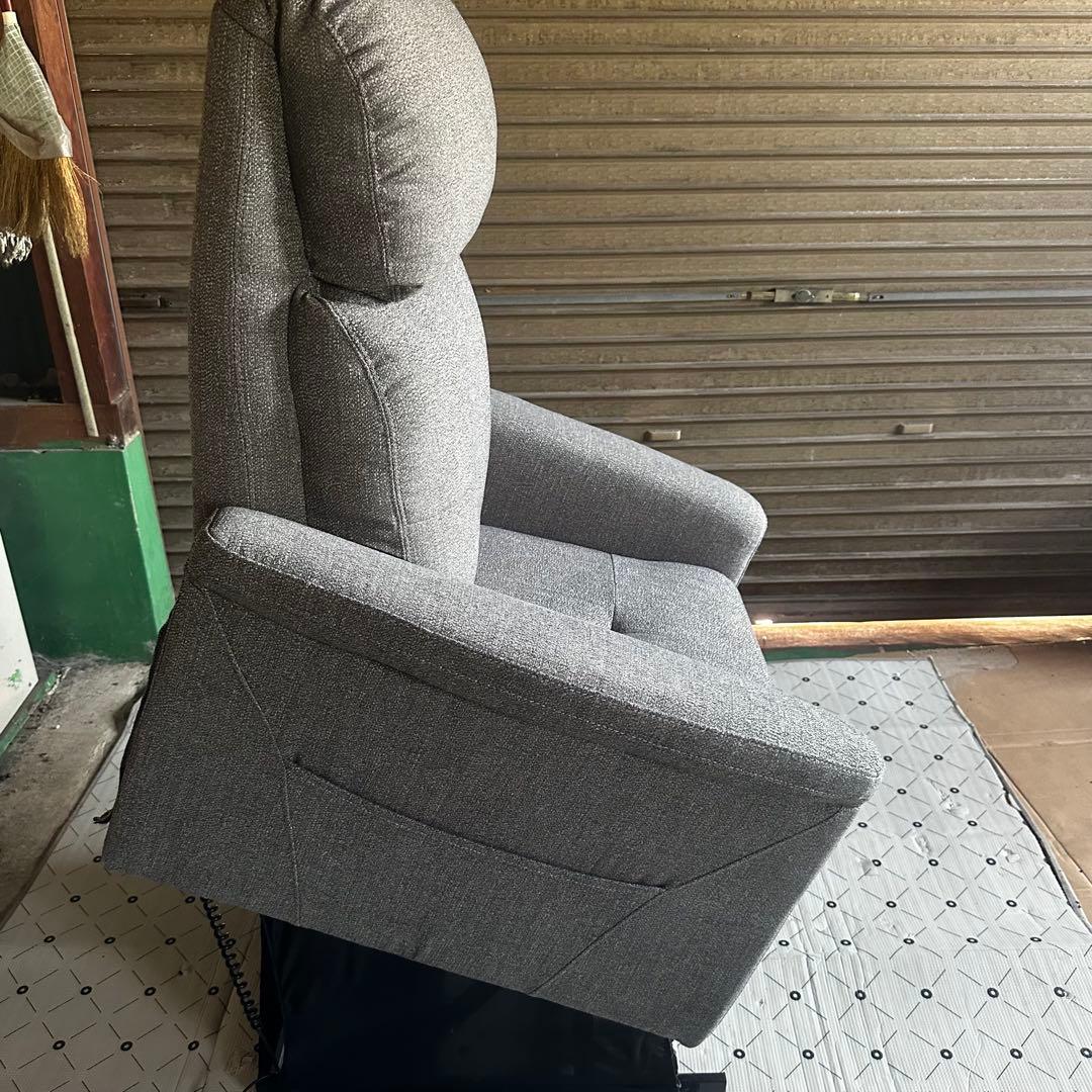 【超美品】電動リクライニングソファ（1人用）