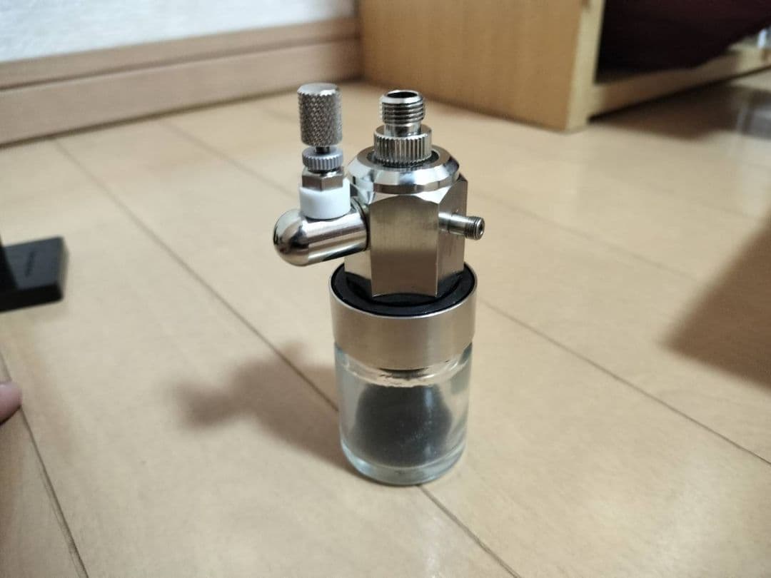 クレオス　Mr. リアコンプレッサーセット PS300　エアブラシコンプレッサー