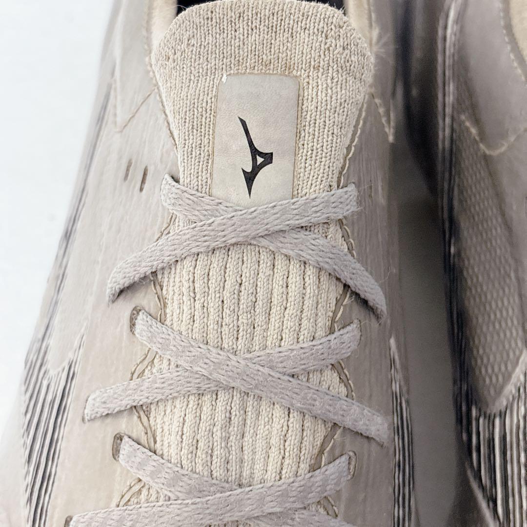 モレリアネオ 3β ELITE SG 28cm シルバー　限定　MIZUNO