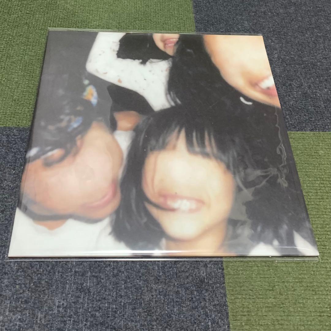 Ging あのジャクソンシスターズのカヴァー収録。レコード