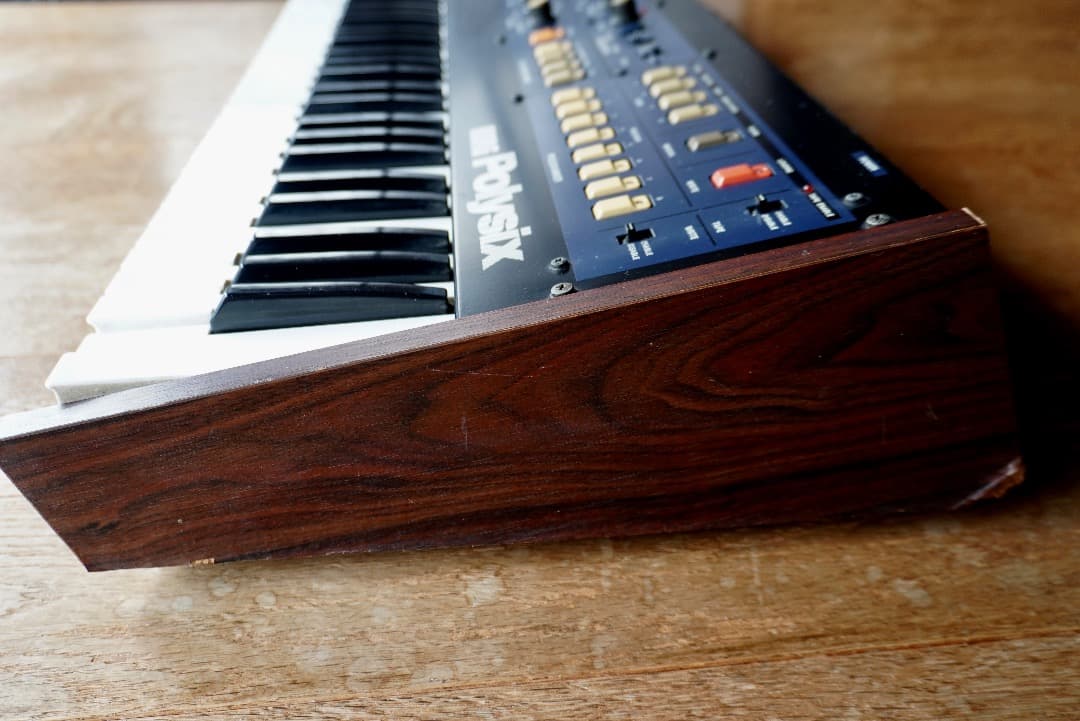 【値下げ】KORG Polysix アナログシンセサイザー