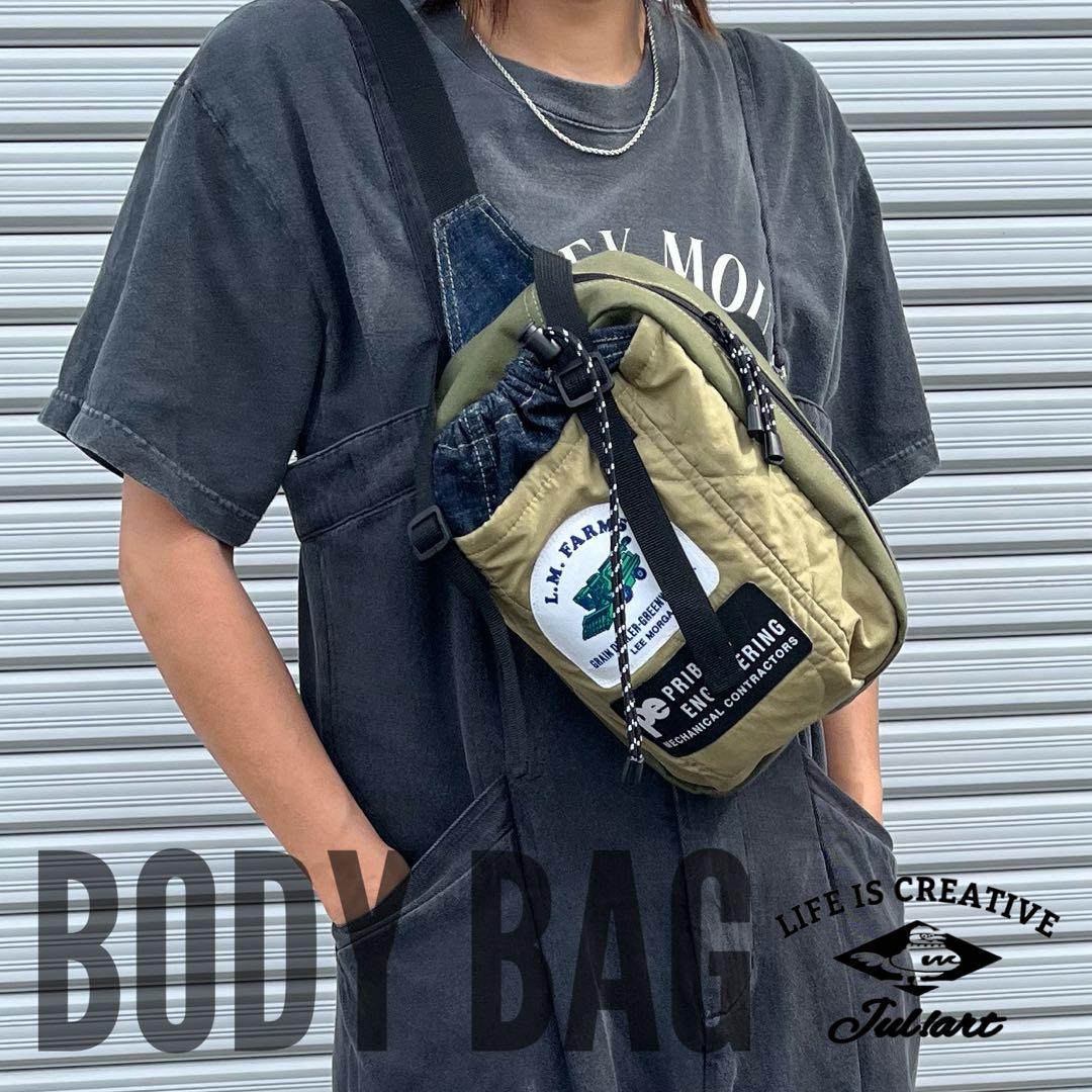 ボディーバッグ