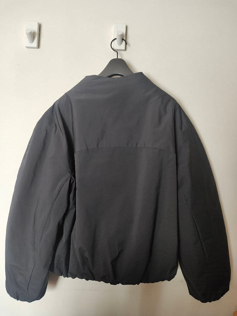 【未使用品】AMOMENTO ショートブルゾン