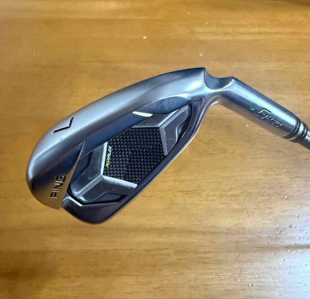 PING G430 アイアン6本セット 【希少】SteelFiber