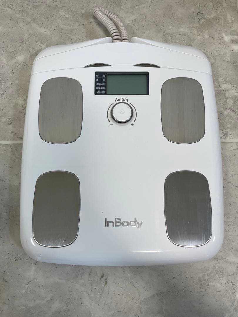 InBody 体組成計 H20N