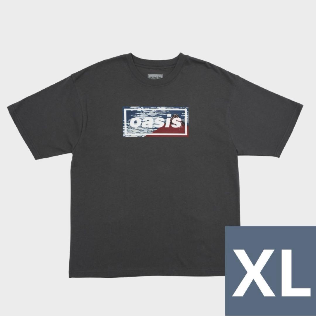 【新品未開封】OASIS Live'25 Tシャツ 富士 【東京限定】XL