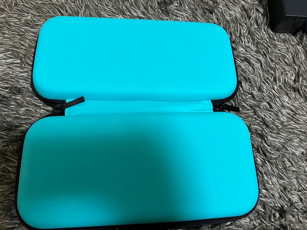 Nintendo Switch Lite イエロー 本体　充電器　ケース付き