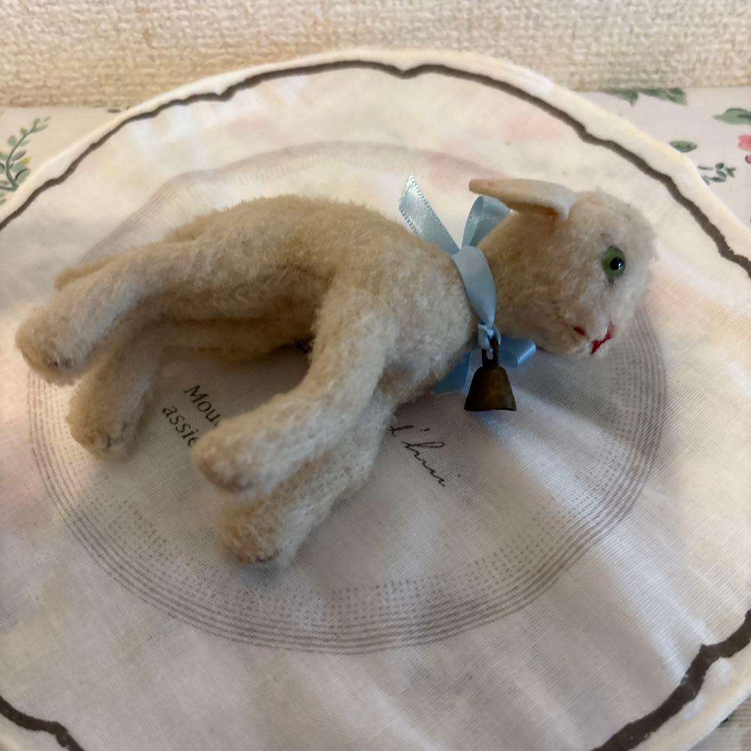 シュタイフ羊ランビー