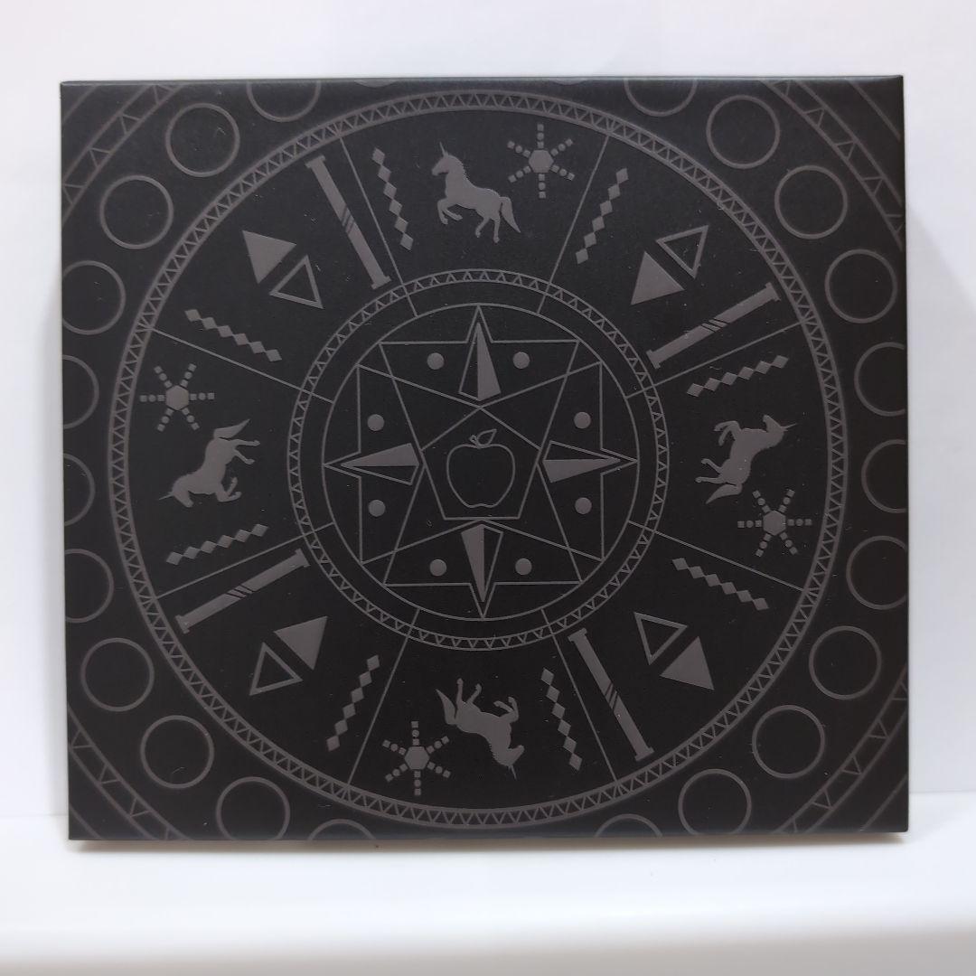 Mrs.GREEN APPLE　Attitude　初回限定盤