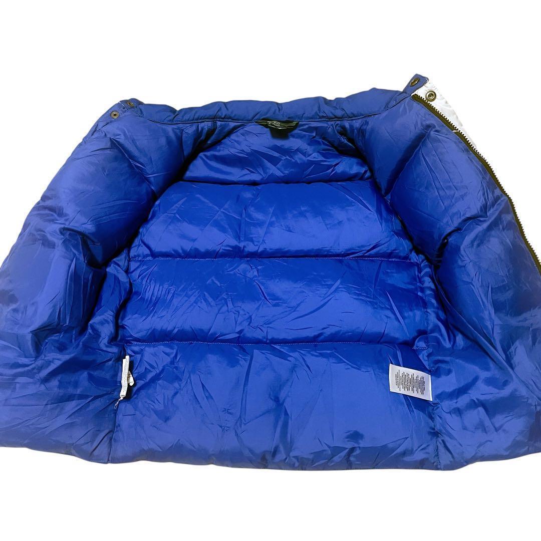 Polo Ralph Lauren ダウンベスト ビッグポニー